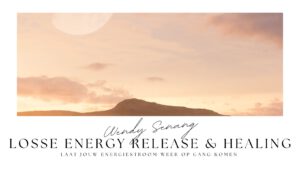 Vraag hier jouw Energy Release & Healing aan